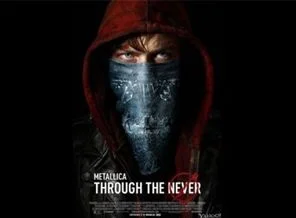 Metallica'nın filmi geliyor
