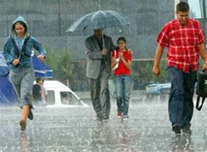 Meteoroloji'den sağanak yağış uyarısı