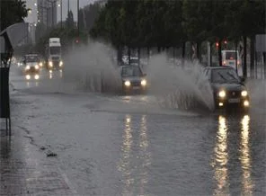 Meteorolojiden kuvvetli yağış uyarısı