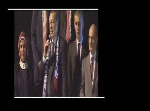'Meydanlarımız ikinci Tahrir olmayacak'