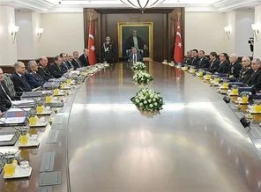 MGK Çarşamba günü toplanacak