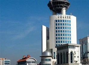 MHP Genel Merkezi'ne saldırı