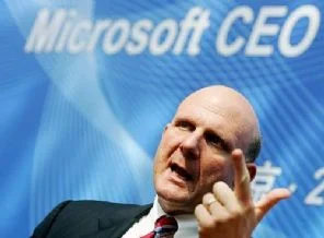Microsoft'un patronu emekliye ayrılıyor