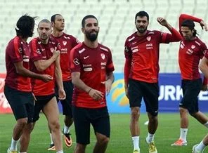 Milli Takım Gana ile karşılaşıyor