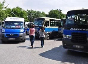 Minibüslerde yeni dönem