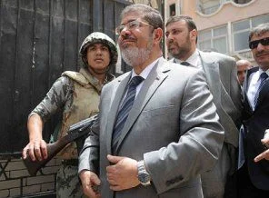 Mısır Cumhurbaşkanı Mursi'ye ithaf edilen şiir