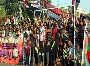 Mısır'da darbe karşıtı lig kuruldu