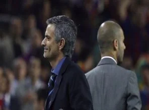 Mourinho az daha Barça'ya gidiyormuş!