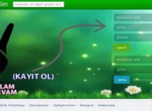 Müslümanlar'a özel sosyal paylaşım sitesi