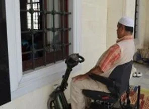 Namaz 'engel' tanımıyor