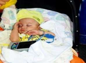 Nefes alabilmek için 70 kilometrelik çile