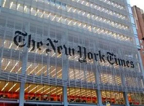New York Times'tan milyar dolarlık zarar
