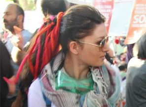 Nurgül Yeşilçay'a 'Gezi' incelemesi iddiası
