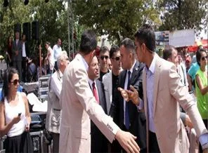 O emniyet müdürü ve 3 polis açığa alındı