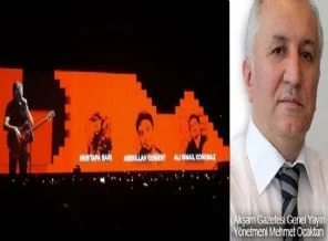 Ocaktan: Geziciler Roger Waters'ı yoldan çıkardı, emellerine alet etti