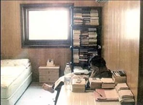 Öcalan'ın odası değiştirildi, yakında yeni fotoğrafları geliyor