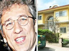 ODTÜ'de eylem bahane, villa şahane