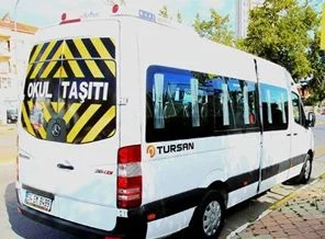 Okul servisi ücretlerini odalar belirleyecek
