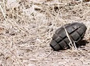 Öncüpınar Sınır Kapısı'nda el bombası ve fişek ele geçirildi