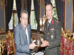 Org. Hulusi Akar'ın en büyük özelliği ne?