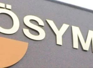 ÖSYM sınav takvimini açıkladı