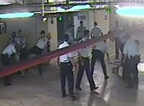 Otoparkta yaşanan Gezi dayağına rapor