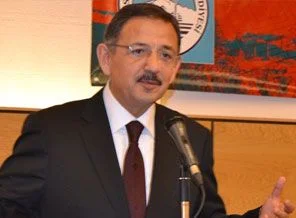 Özhaseki'nin dua edilmesini istediği konu