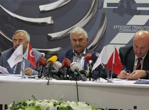 Pahalı uçak biletine son