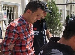 'Palalı' serbest bırakıldı