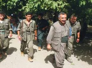 PKK'da flaş değişiklik