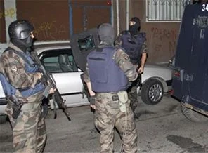PKK'nın gençlik yapılanmasına operasyon: 17 gözaltı