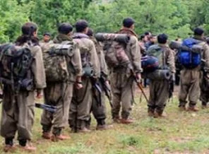 PKK'nın kaçırdığı işçiler serbest