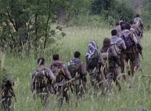 PKK Rojava'ya desteğe gidiyor