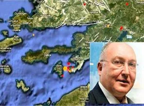 Prof. Ercan: 17 yıl içinde büyük bir deprem daha olabilir