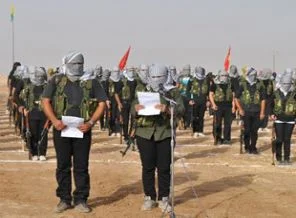 PYD katliam var dediği köye gazeteci almıyor