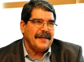 PYD lideri Müslim Türkiye'de