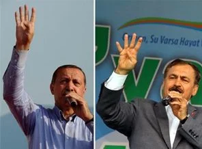 'Rabia' işaretinin anlamı ne?