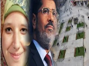 Rabia, Mursi ve Esma Esenler'e kazınıyor!