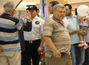 Ramazan eğlencesi adı altında rezalet
