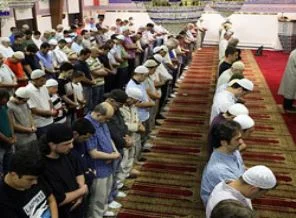 Ramazan'ın son teravihi kılındı