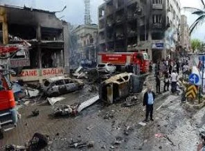 Reyhanlı patlamalarıyla ilgili 7 kişi gözaltına alındı
