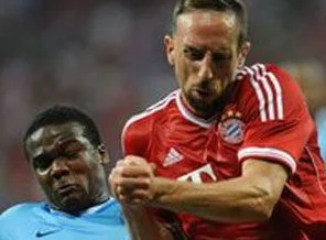 Ribery gururlu