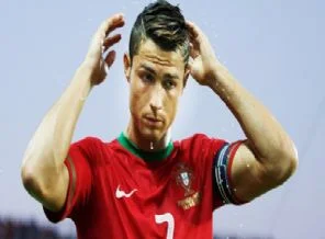 Ronaldo'dan Galatasaray'a kötü haber