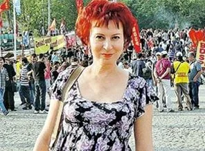 Rus gazeteci için 'ajan mı' tartışması?