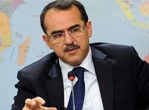 Sadullah Ergin: Süreç seçime dönük bir manevra değil