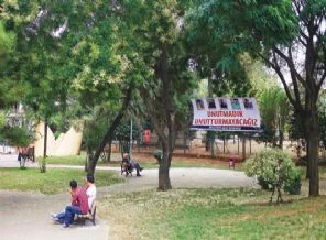 Sahil Parkı, bir gecede Gezi Parkı oldu!