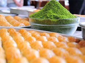 'Sahte baklava'ya dikkat!