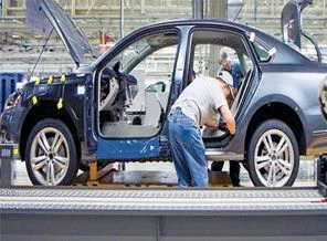Sakarya'nın ihracatını otomotiv taşıyor