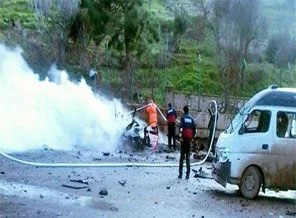 Saldırının emri Suriyeli generalden gelmiş