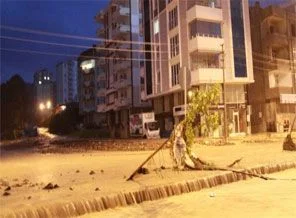 Samsun'da bir yıl arayla 8 Ağustos tesadüfü